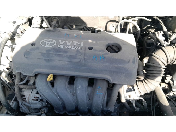 MANDO CALEFACCIÓN TOYOTA COROLLA 2004