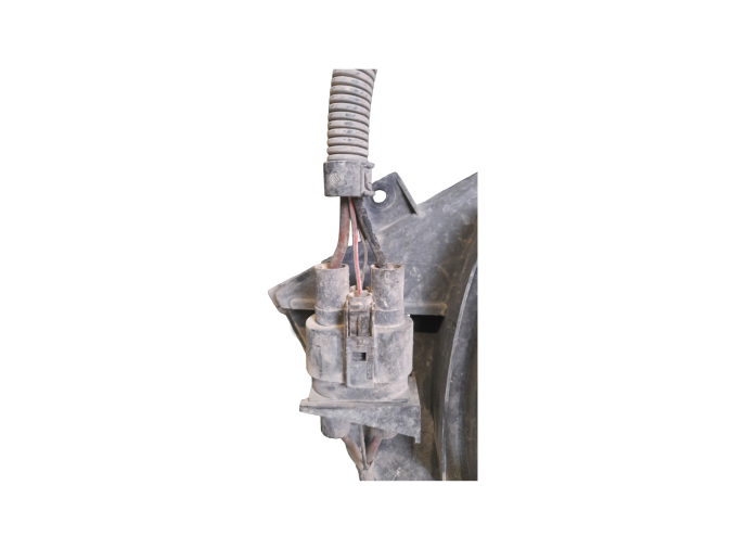 ELECTROVENTILADOR VOLKSWAGEN PASSAT 2005