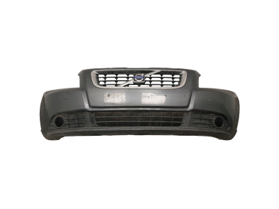 PARAGOLPES DELANTERO VOLVO S40 GRIS OSCURO 2007