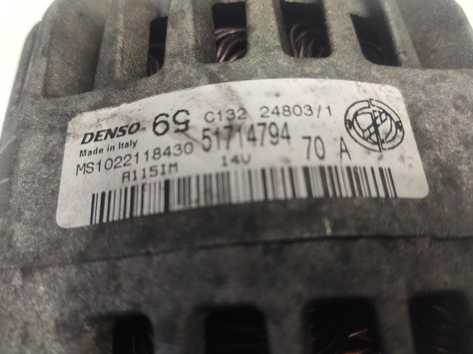 Alternador FIAT PANDA 2004