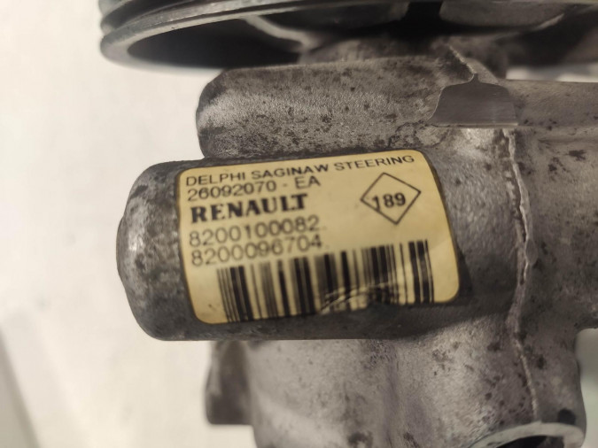 BOMBA SERVODIRECCION RENAULT LAGUNA 2004