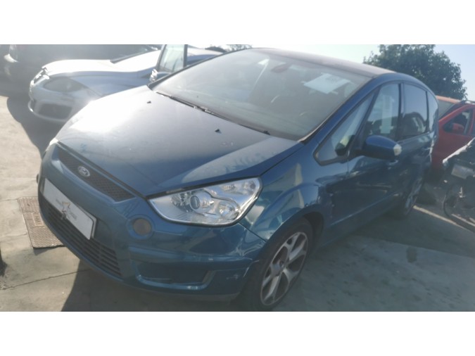 ELEVALUNAS TRASERO DERECHO FORD S-MAX 2006