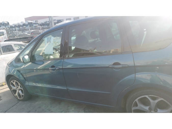 MANDO ELEVALUNAS DELANTERO IZQUIERDO FORD S-MAX 2006