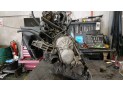 MOTOR CON ACCESORIOS SIN CAJA DE CAMBIOS MERCEDES A 160 2001