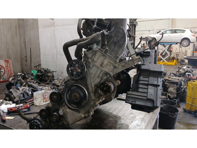 Motor Arranque MERCEDES A 160 2001