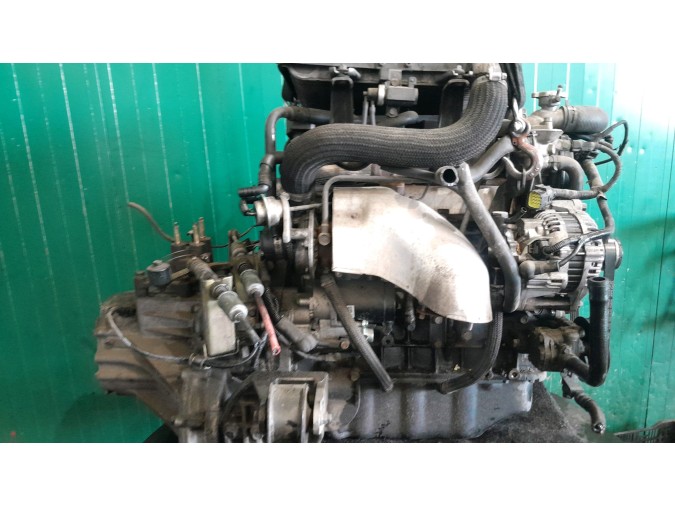 CAJA CAMBIOS KIA CARNIVAL 2003