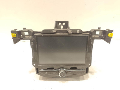 sistema navegacion gps OPEL CORSA 2019