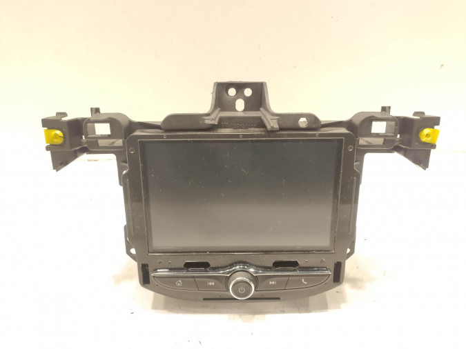 sistema navegacion gps OPEL CORSA 2019
