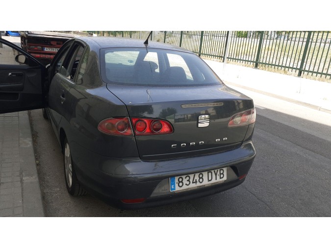 MECANICA TRASERA SEAT CORDOBA 2006