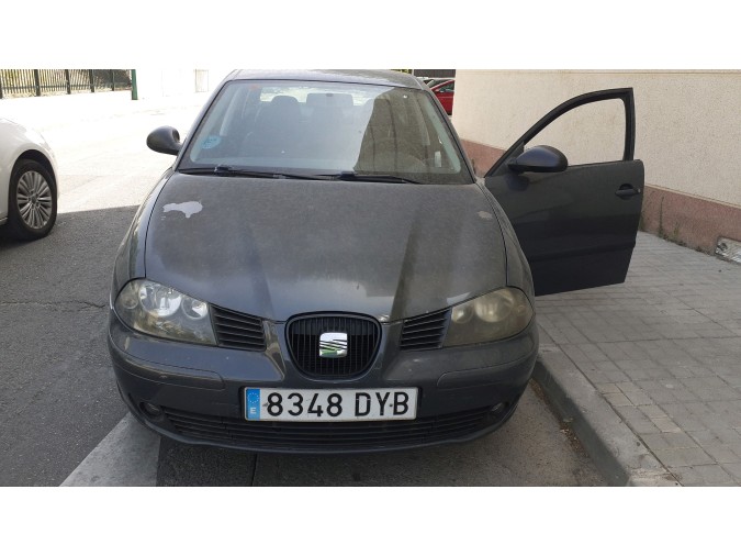 MECANICA TRASERA SEAT CORDOBA 2006