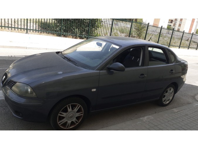 ELEVALUNAS DELANTERO DERECHO SEAT CORDOBA 2006