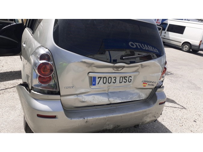 CREMALLERA DIRECCION TOYOTA COROLLA VERSO 2005