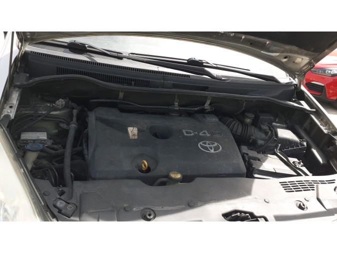 ABS TOYOTA COROLLA VERSO 2005