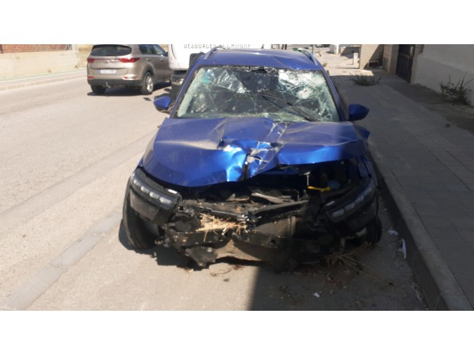BISAG.INF.PUER.DL.D. SKODA KAMIQ 2019