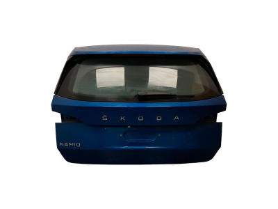 PORTON TRASERO SKODA KAMIQ AZUL 2019