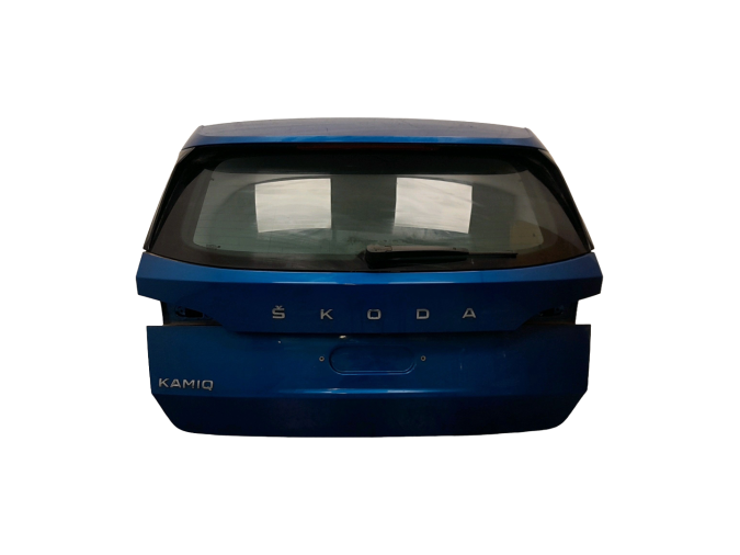 PORTON TRASERO SKODA KAMIQ AZUL 2019