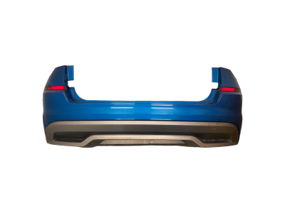 PARAGOLPES TRASERO SKODA KAMIQ AZUL 2019