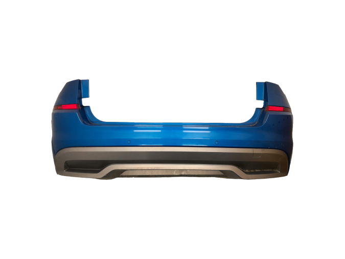 PARAGOLPES TRASERO SKODA KAMIQ AZUL 2019