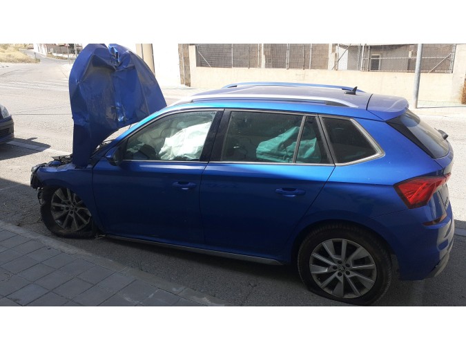 BOMBA COMBUSTIBLE SKODA KAMIQ 2019