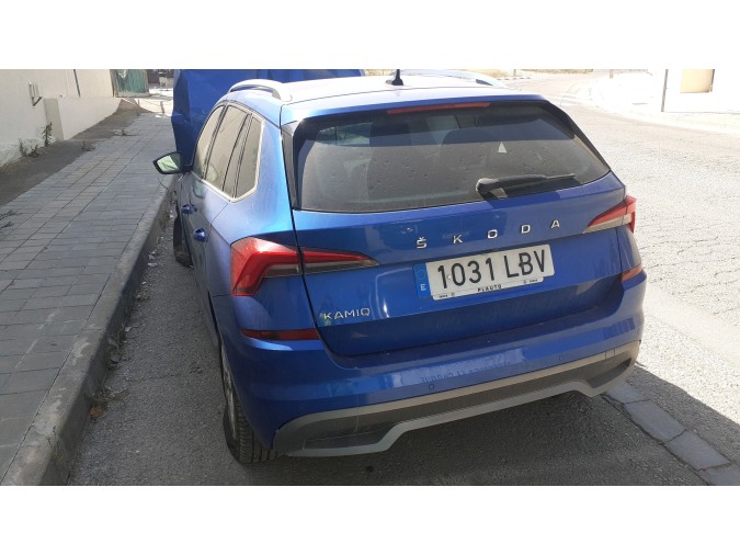 BOMBA COMBUSTIBLE SKODA KAMIQ 2019