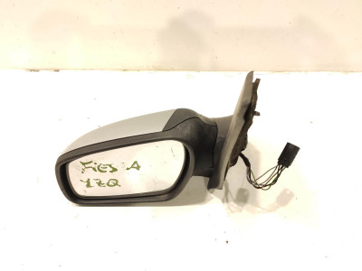 RETROVISOR IZQUIERDO FORD FIESTA PLATA 2005