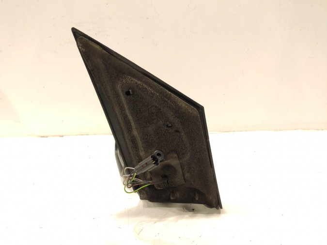 RETROVISOR IZQUIERDO FORD FIESTA PLATA 2005