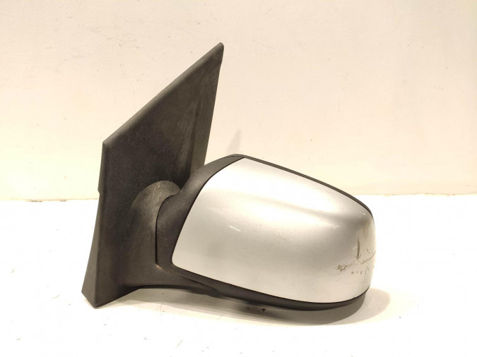 RETROVISOR IZQUIERDO FORD FIESTA PLATA 2005