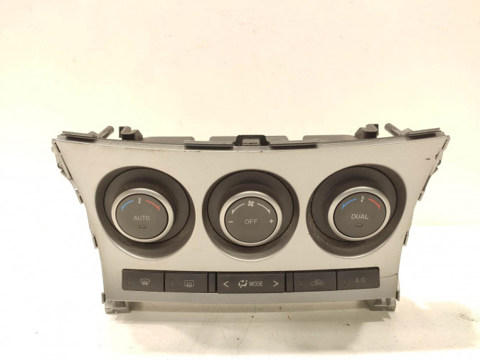 MANDO CALEFACCION PEUGEOT 207 2008
