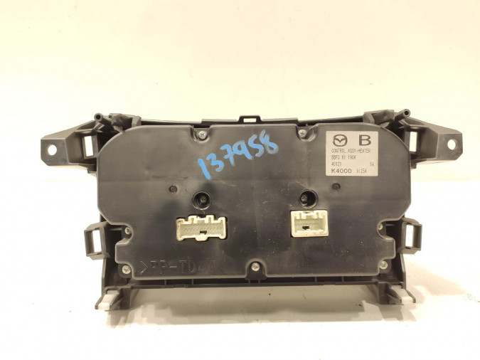 MANDO CALEFACCION PEUGEOT 207 2008