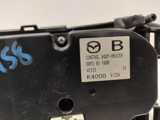 MANDO CALEFACCION PEUGEOT 207 2008