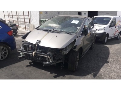 Turbocompresor PEUGEOT 3008 2015