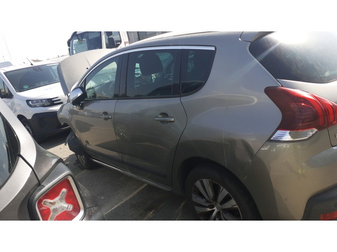 Turbocompresor PEUGEOT 3008 2015