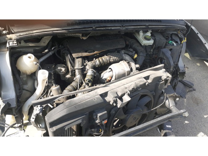 Turbocompresor PEUGEOT 3008 2015