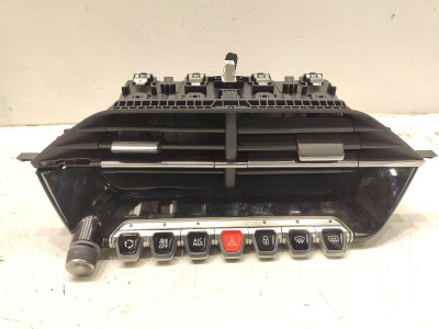 MANDO CALEFACCION PEUGEOT 2008 44011