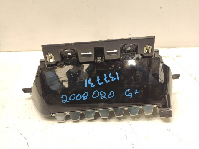 MANDO CALEFACCION PEUGEOT 2008 44011