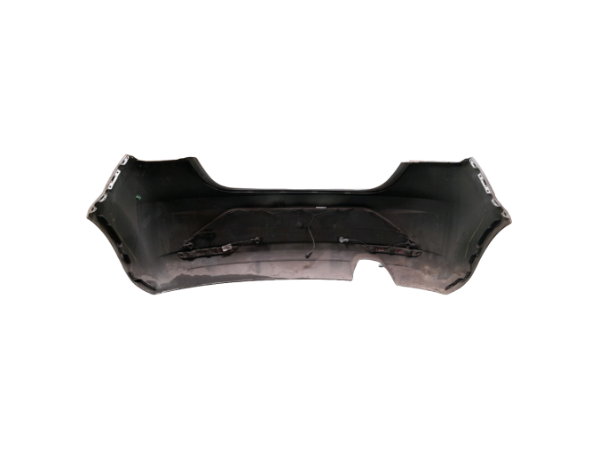 PARAGOLPES TRASERO SEAT LEON GRIS 2010
