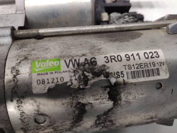 Motor Arranque SEAT EXEO 2011