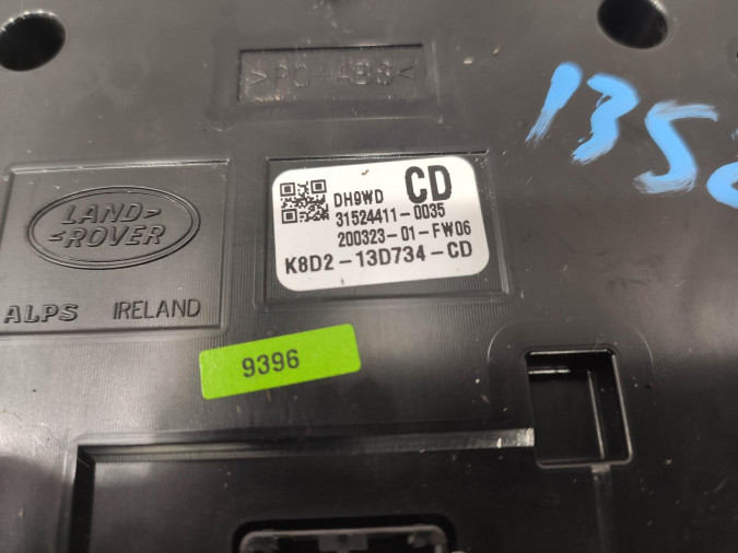 MANDO CALEFACCIÓN KIA RIO 2020