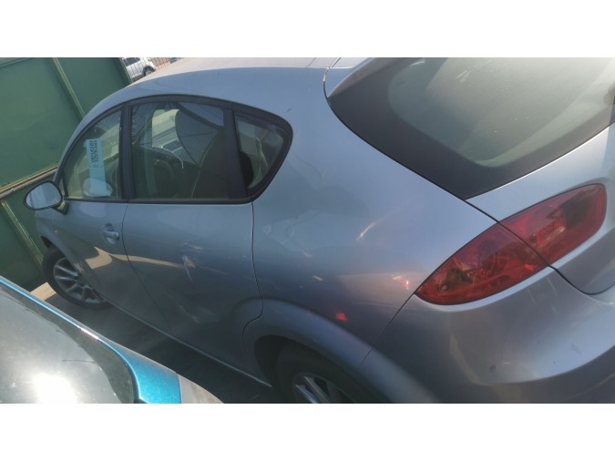 CINTURON SEGURIDAD TRASERO IZQUIERDO SEAT LEON 2010