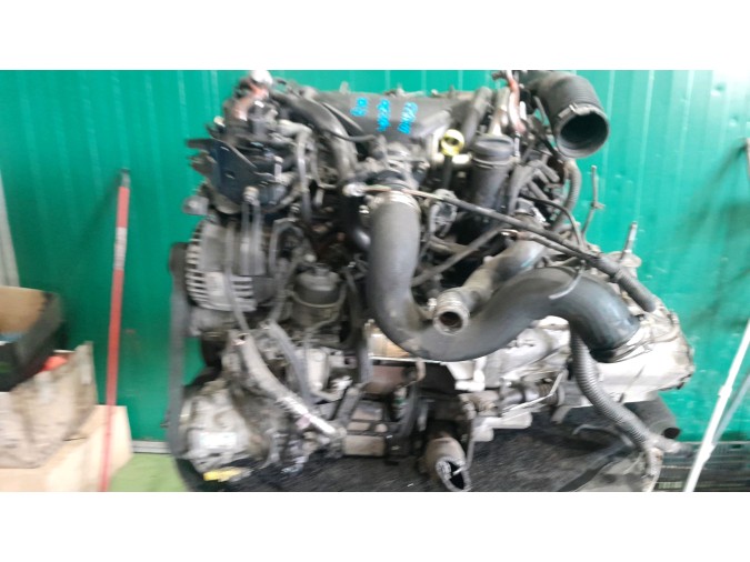 Motor PEUGEOT 308 2008