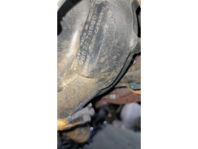 Motor PEUGEOT 308 2008