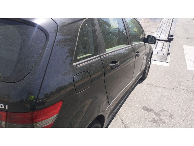 CENTRALITA MOTOR UCE MERCEDES B 180 CDI 2009