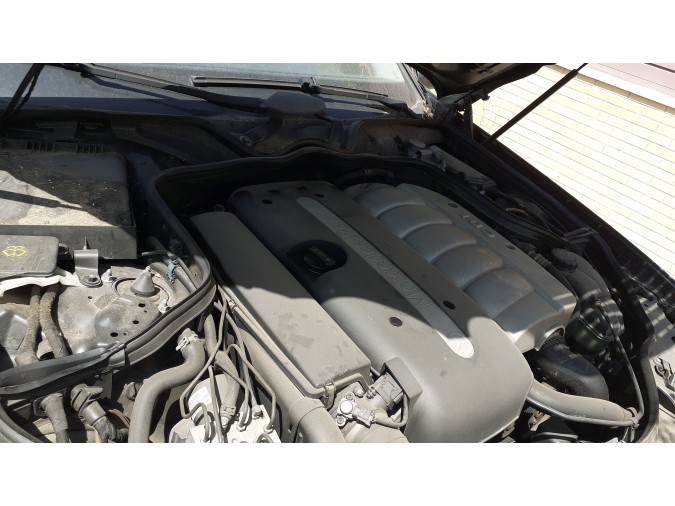 Columna dirección MERCEDES E 270 CDI 2002
