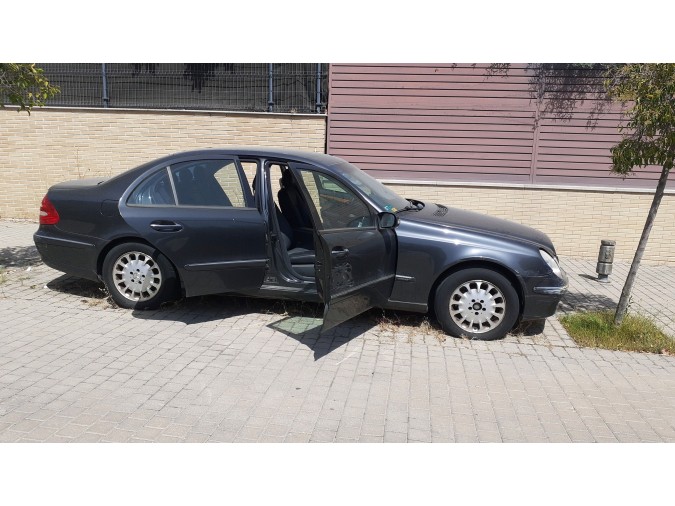ELEVALUNAS TRASERO IZQUIERDO MERCEDES E 270 CDI 2002