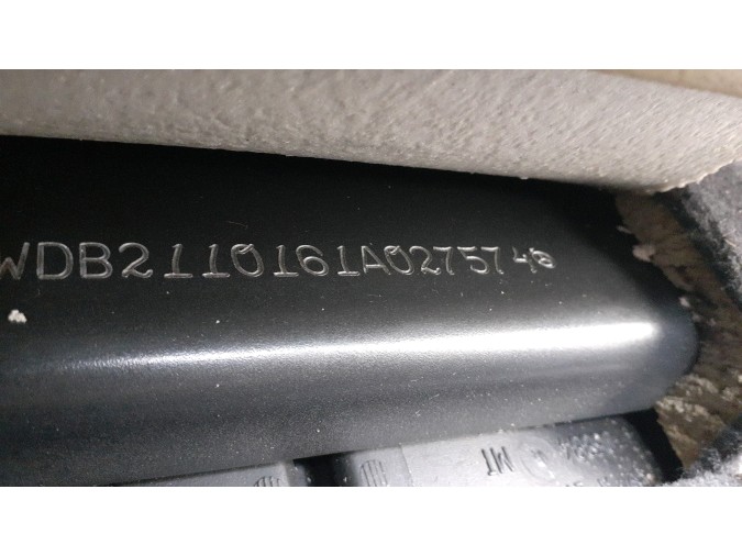 ELEVALUNAS TRASERO IZQUIERDO MERCEDES E 270 CDI 2002