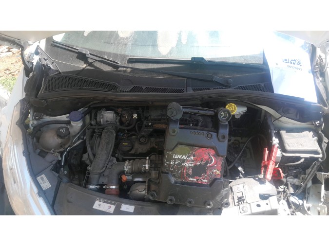 CERRADURA PUERTA TRASERA DERECHA PEUGEOT 208 2016
