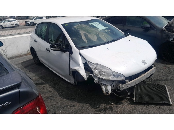 AMORTIGUADOR MALETERO PEUGEOT 208 2016