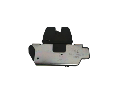 CERRADURA PORTÓN TRASERO PEUGEOT 208 2016