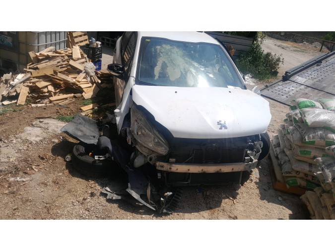 CREMALLERA DIRECCION PEUGEOT 208 2016