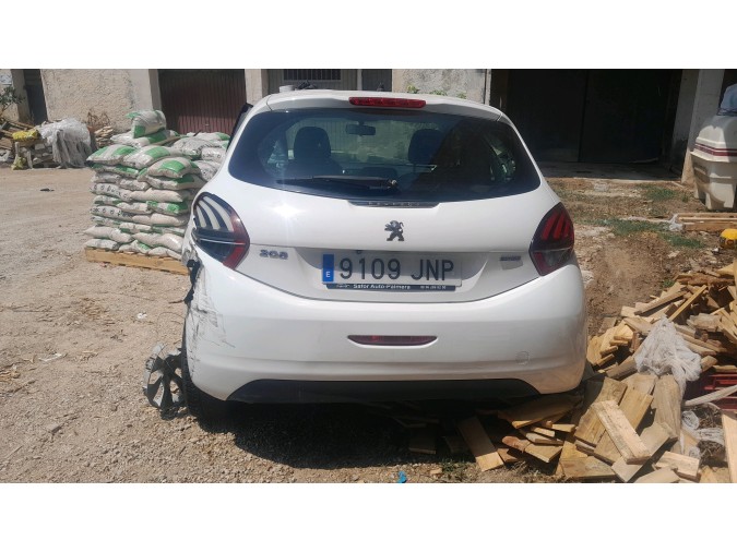PEDAL EMBRAGUE PEUGEOT 208 2016